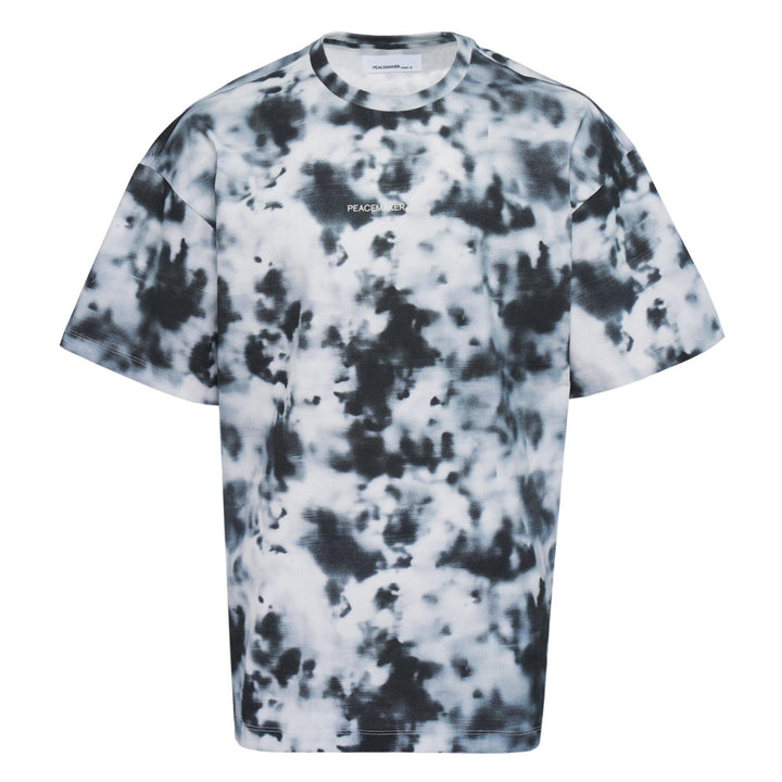 Club21 - OAMC Peacemaker - Loose Fit T-Shirt Camo Print - TEES - Print