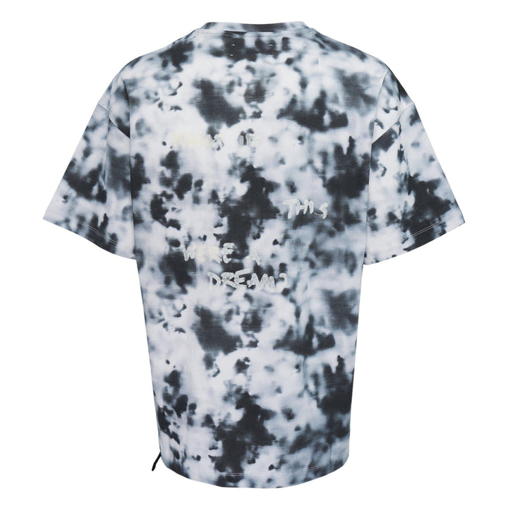 Club21 - OAMC Peacemaker - Loose Fit T-Shirt Camo Print - TEES - Print