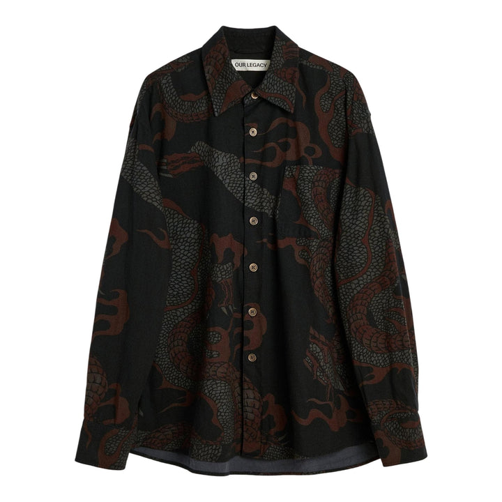 Club21 - OUR LEGACY - Above Shirt - SHIRTS - Multi