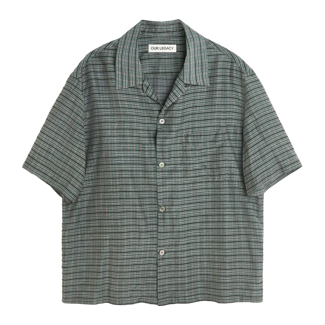 Áo sơ mi ngắn tay Heusen