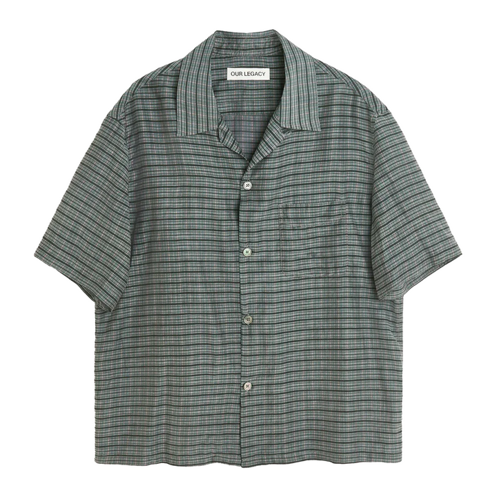 Áo sơ mi ngắn tay Heusen