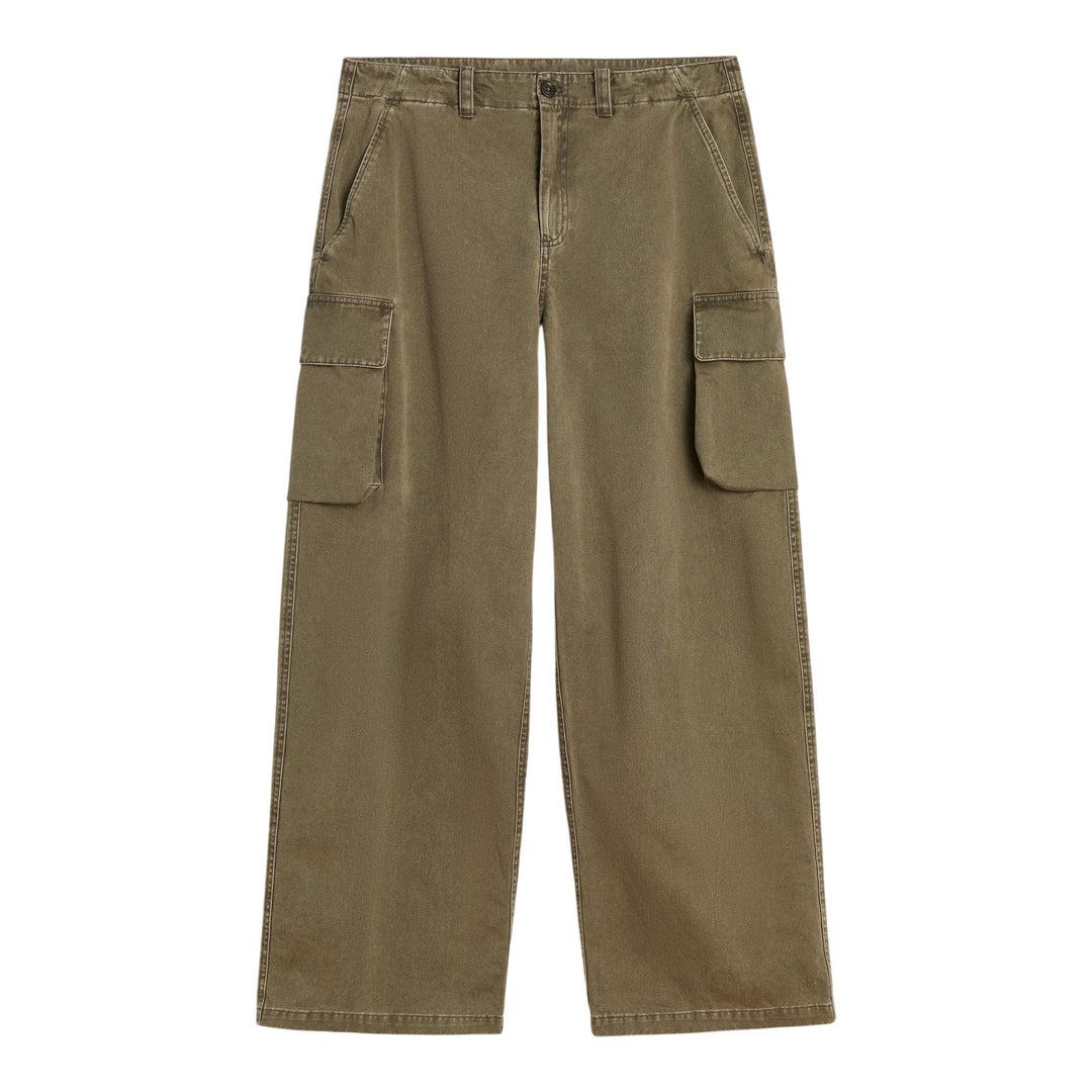 Club21 - OUR LEGACY - Mount Cargo Shirt - PANTS - Khaki