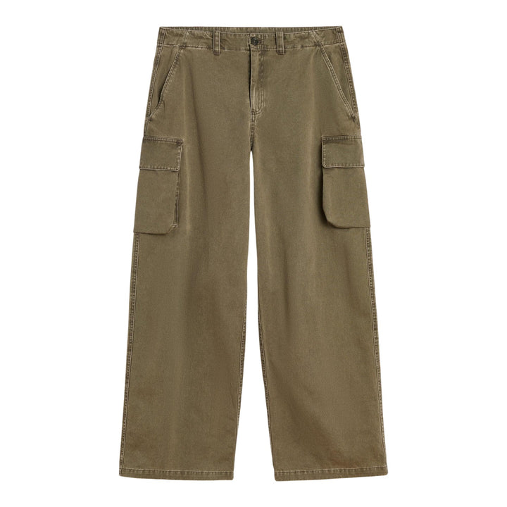 Club21 - OUR LEGACY - Mount Cargo Shirt - PANTS - Khaki