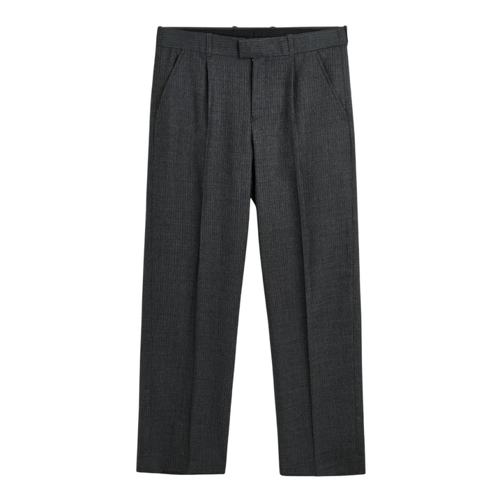Club21 - OUR LEGACY - Slack Trouser - PANTS - Grey