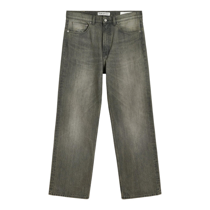 Club21 - OUR LEGACY - Third Cut Jeans - JEANS - Grey
