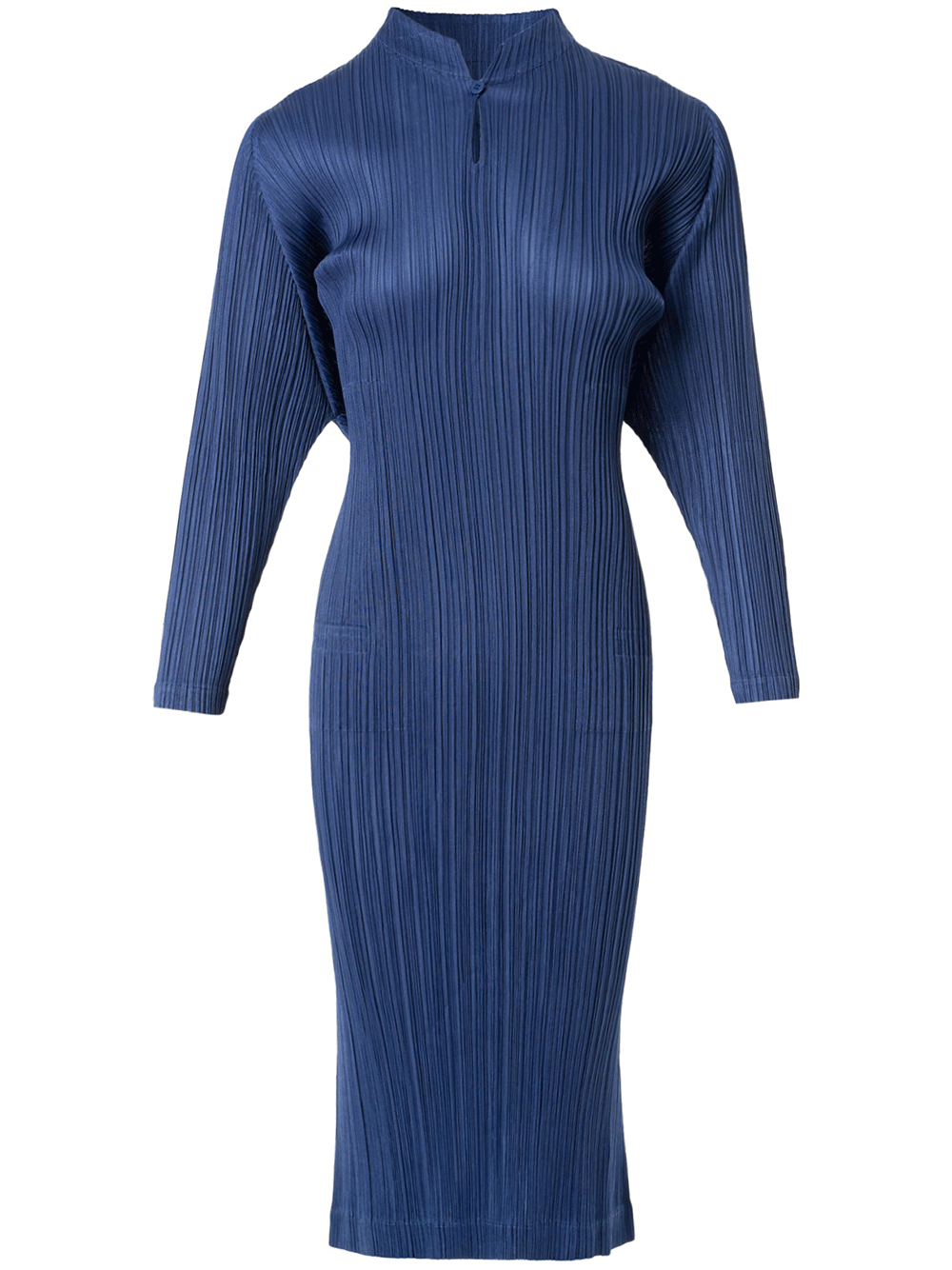 Monthly Colors: January Dress