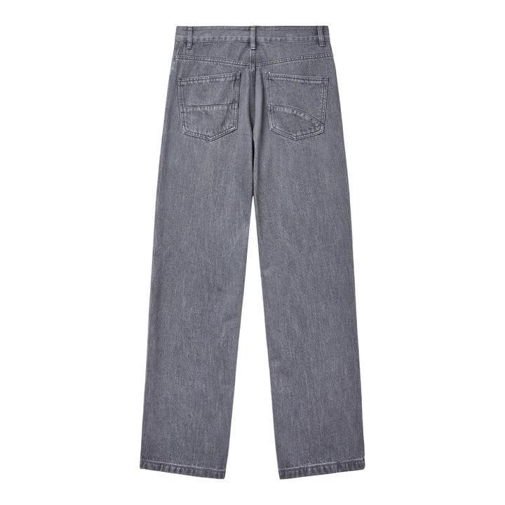 Club21 - POST ARCHIVE FACTION - Curved Jeans Archive - JEANS - Grey