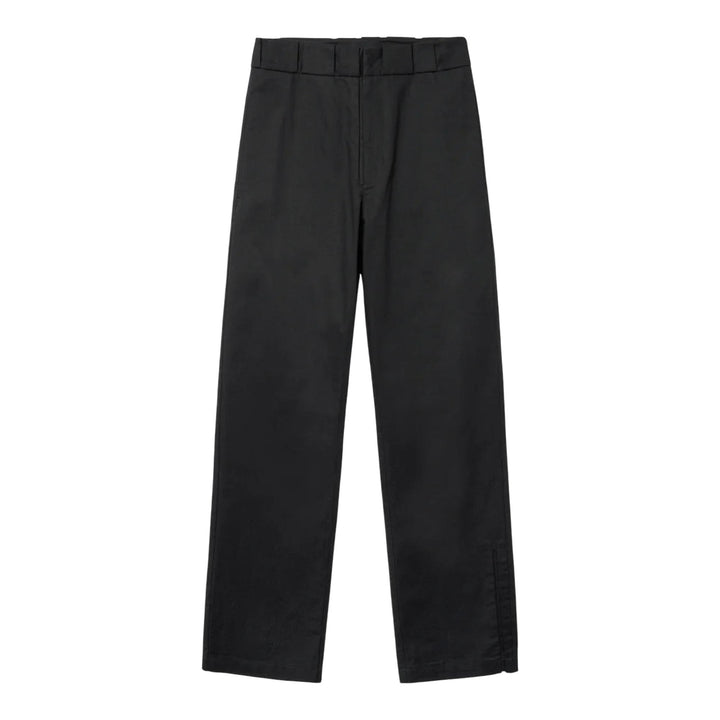 Club21 - POST ARCHIVE FACTION - Inverted Pants 2025 - PANTS - Black