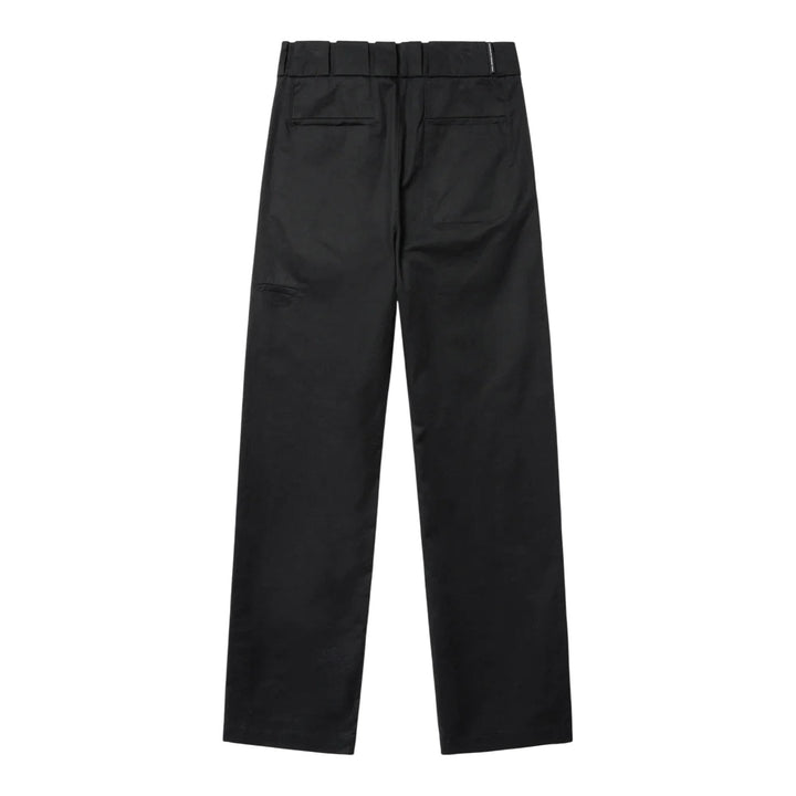 Club21 - POST ARCHIVE FACTION - Inverted Pants 2025 - PANTS - Black