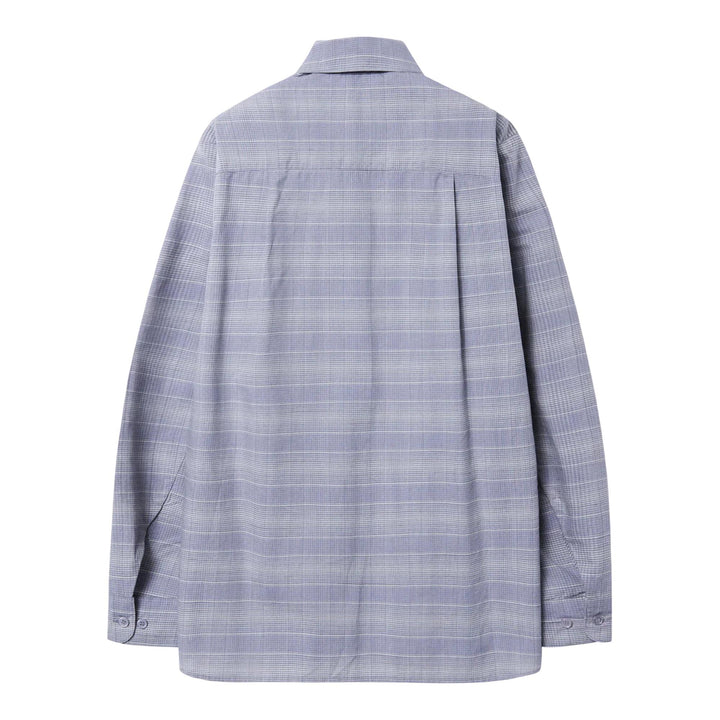 Club21 - POST ARCHIVE FACTION - Label Shirt Archive - SHIRTS - Blue