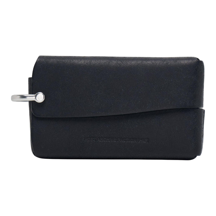 Club21 - POST ARCHIVE FACTION - Pueblo Case 02 Archive - CARD CASES - Black