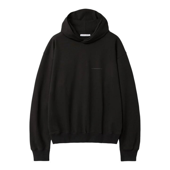 Club21 - POST ARCHIVE FACTION - Work Hoodie Archive - SWEATSHIRTS - Black