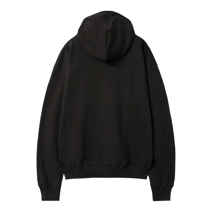 Club21 - POST ARCHIVE FACTION - Work Hoodie Archive - SWEATSHIRTS - Black