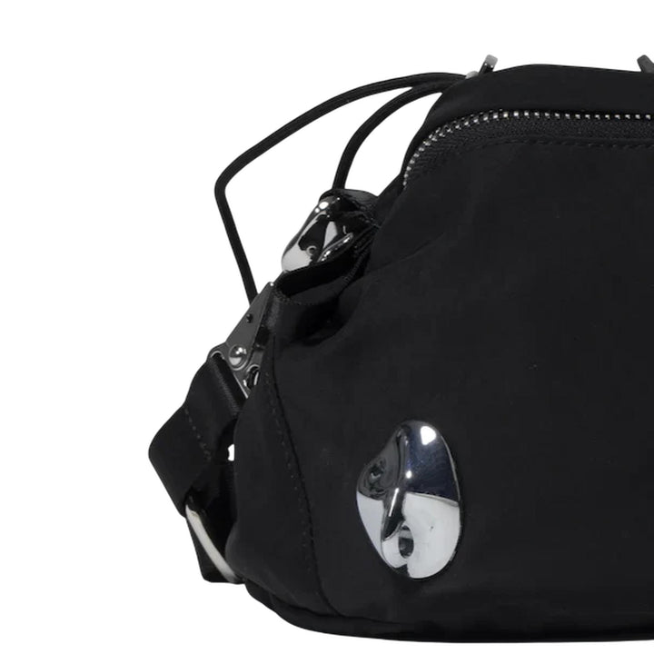 Club21 - PUBLISHED BY - Climbing Pouch - CROSS BODY - Black