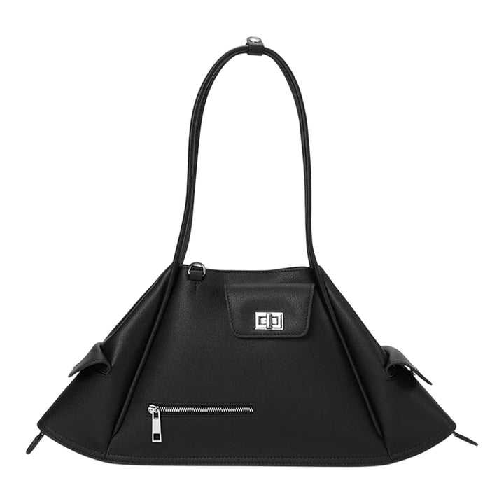 Club21 - PabePabe - Lamp Bag - SHOULDER BAGS - Black