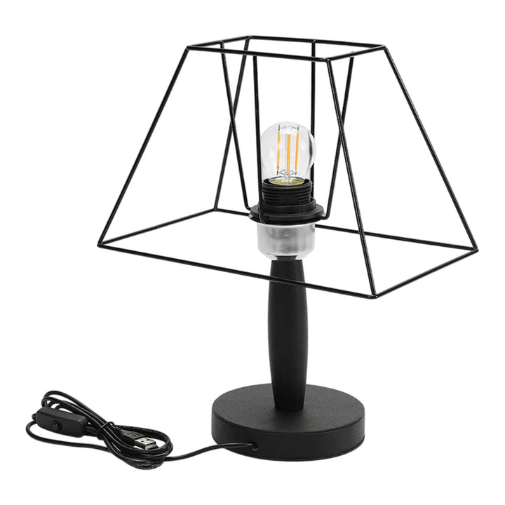 Club21 - PabePabe - Lamp Bag - SHOULDER BAGS - Black