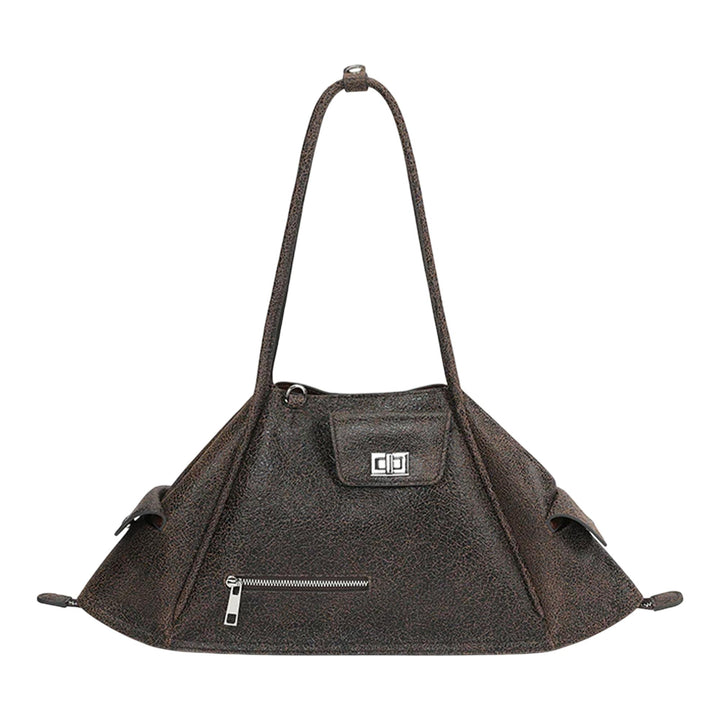 Club21 - PabePabe - Lamp Bag - SHOULDER BAGS - Brown