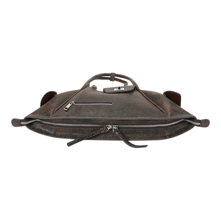 Club21 - PabePabe - Lamp Bag - SHOULDER BAGS - Brown