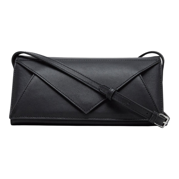 Club21 - PabePabe - Letter Large - CROSS BODY - Black