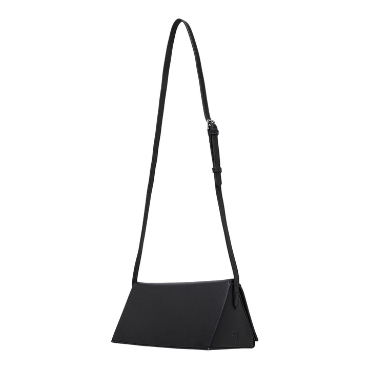Club21 - PabePabe - Letter Large - CROSS BODY - Black