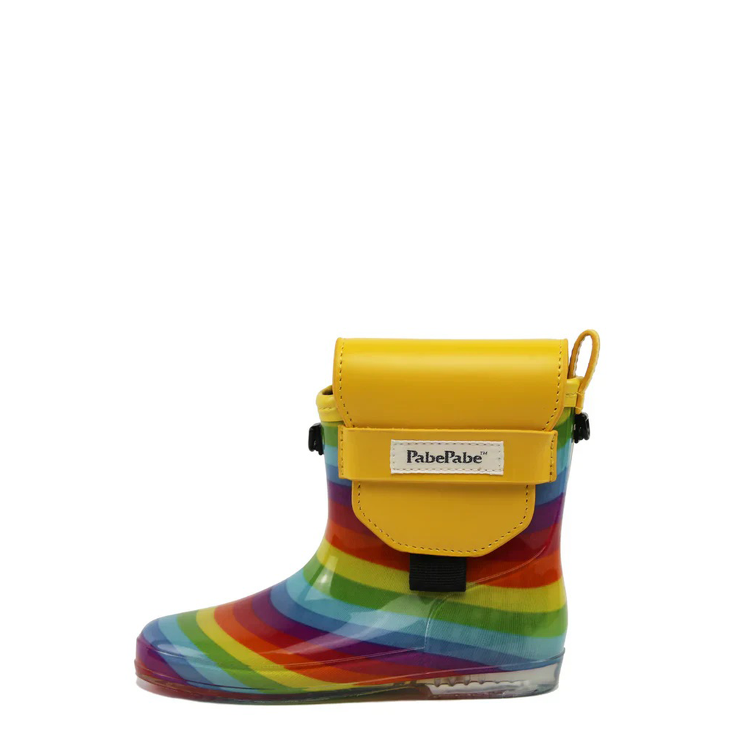 Rainboot Phone Bag