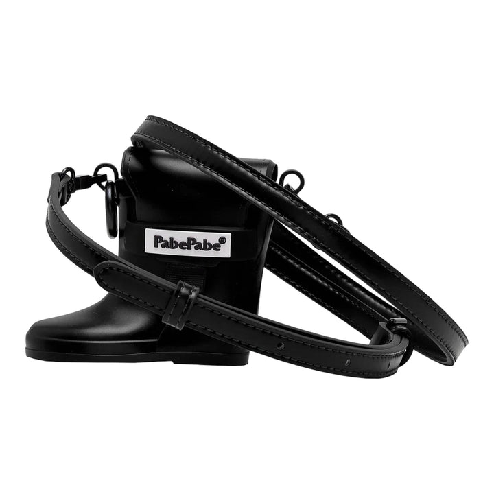 Club21 - PabePabe - Rainboot Airpod Bag - MINI BAGS - Black