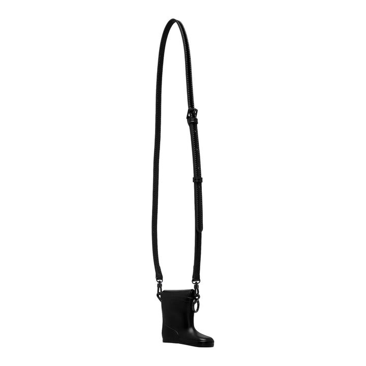 Club21 - PabePabe - Rainboot Airpod Bag - MINI BAGS - Black