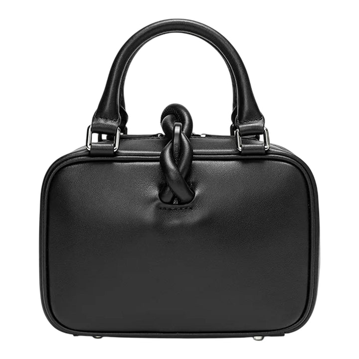 Club21 - PabePabe - Socket Boston Small - MINI BAGS - Black