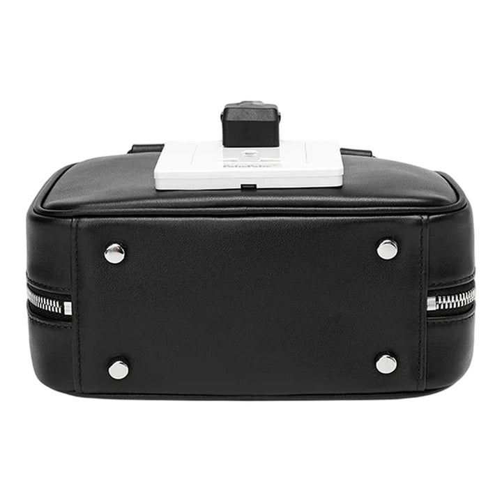 Club21 - PabePabe - Socket Boston Small - MINI BAGS - Black