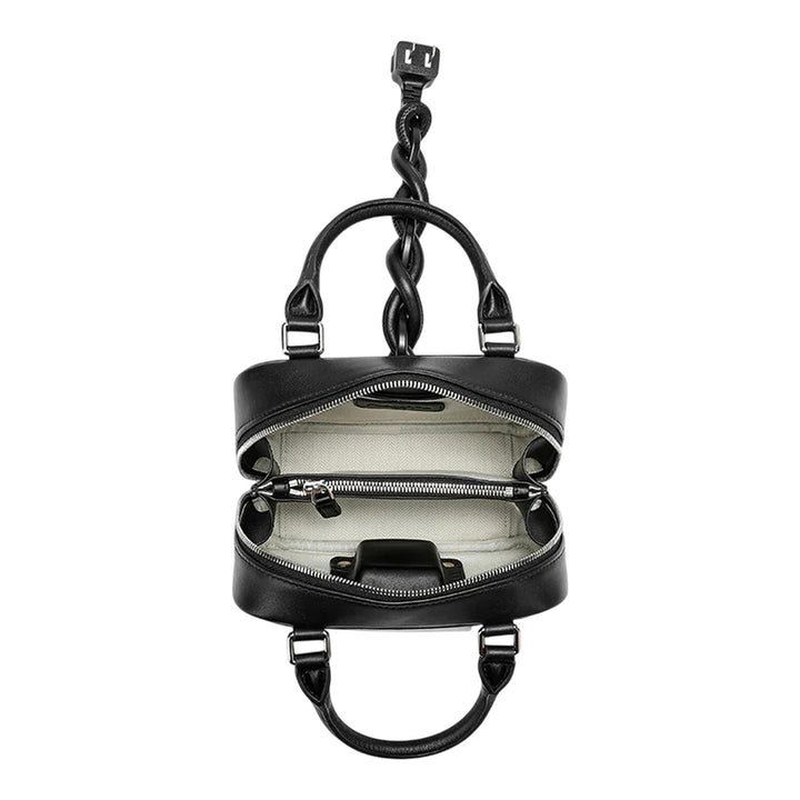 Club21 - PabePabe - Socket Boston Small - MINI BAGS - Black