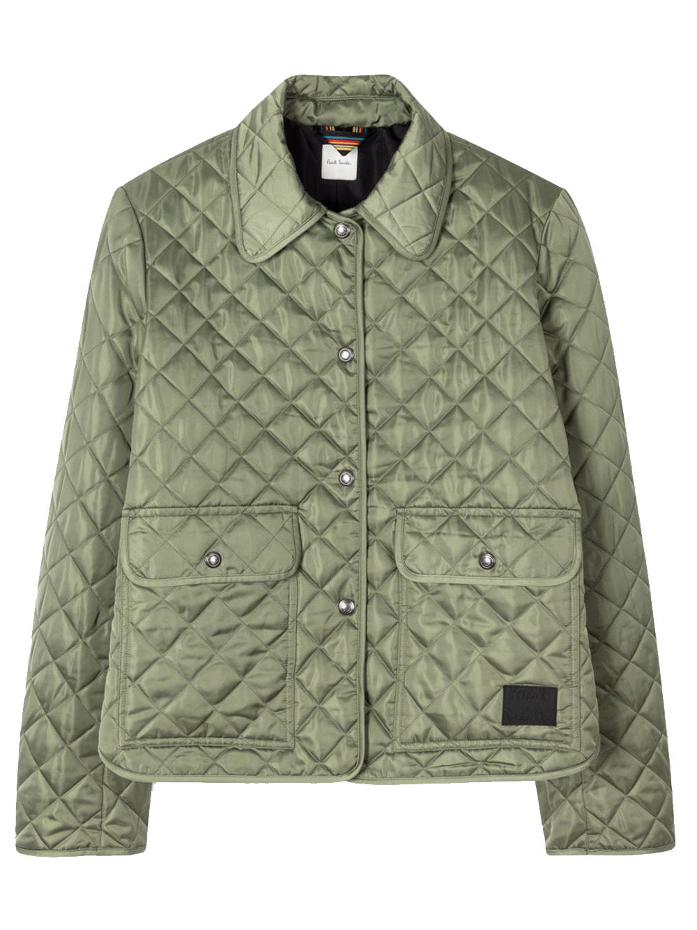 paul smith jacket green