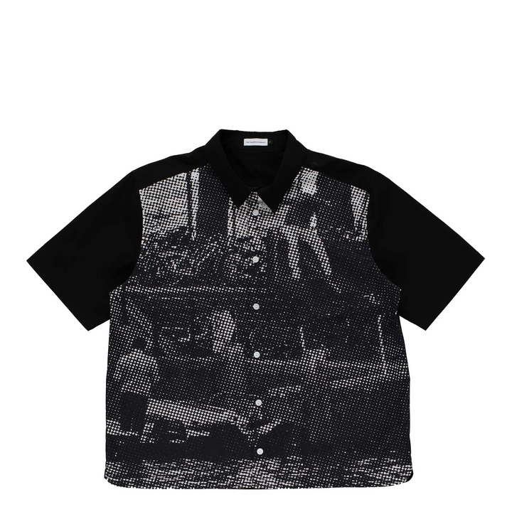 Áo sơ mi tay ngắn Chima