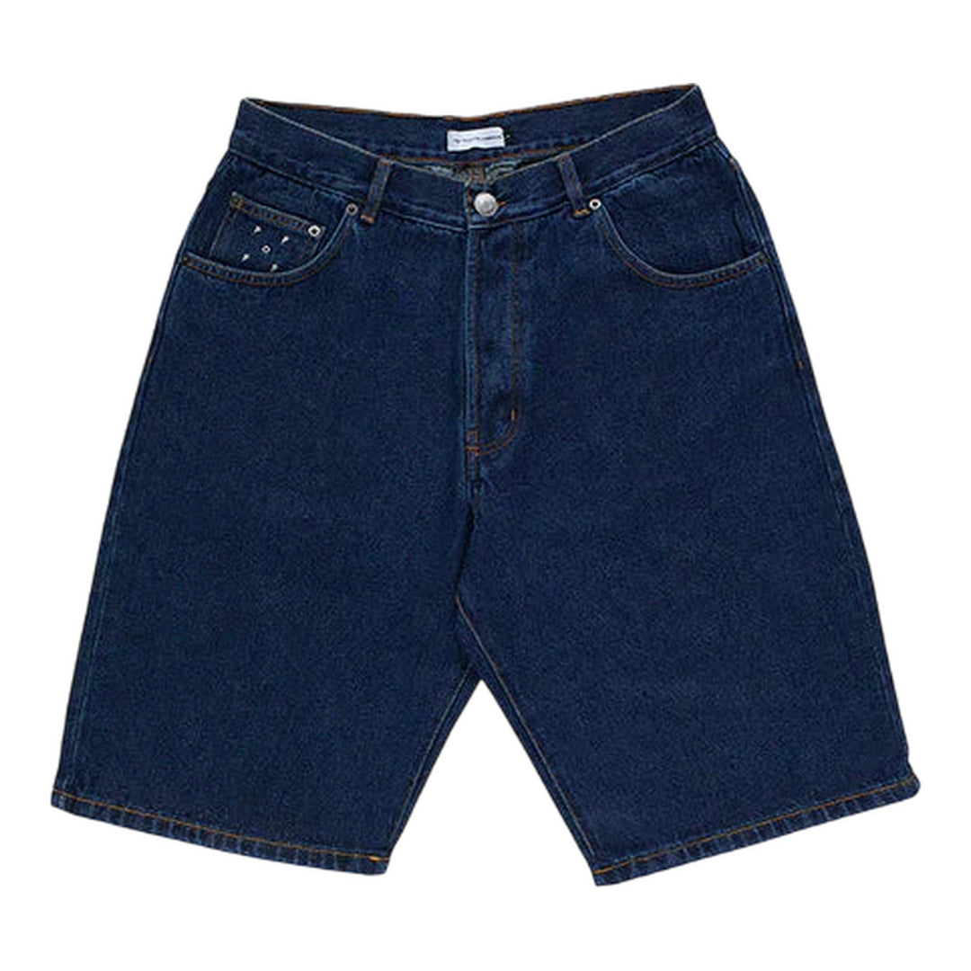 Club21 - Pop Trading Company - DRS Denim Shorts - SHORTS - Denim