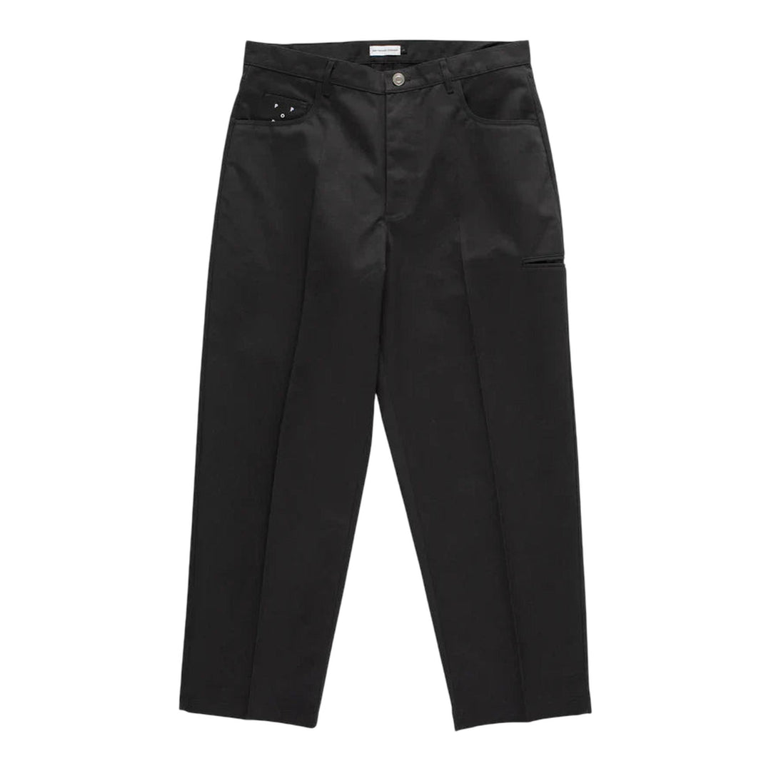 Club21 - Pop Trading Company - DRS Worker Pants - PANTS - Dark Grey