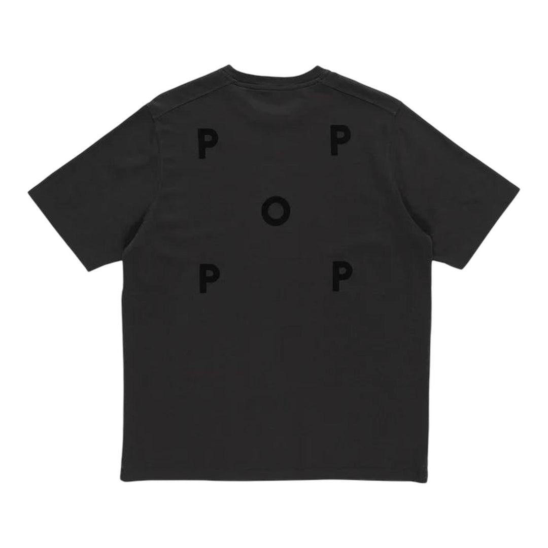 Club21 - Pop Trading Company - Logo T-Shirt - TEES - Dark Grey