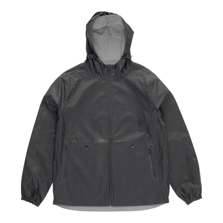 Club21 - Pop Trading Company - Reversible Tech Jacket - JACKETS - Dark Grey