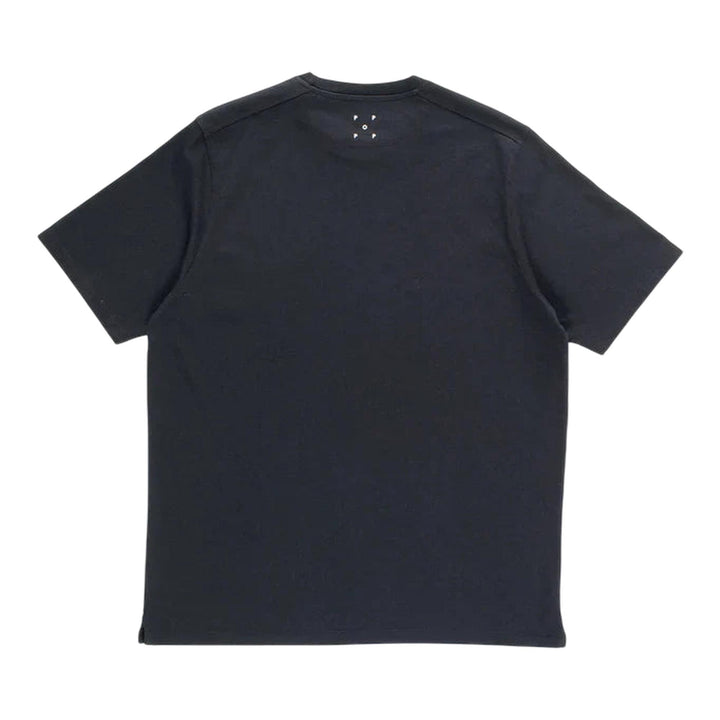 Club21 - Pop Trading Company - Swirl T-Shirt - TEES - Black