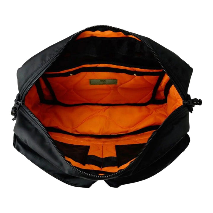 Club21 - Porter-Yoshida & Co. - Force Shoulder Bag - CROSS BODY - Black