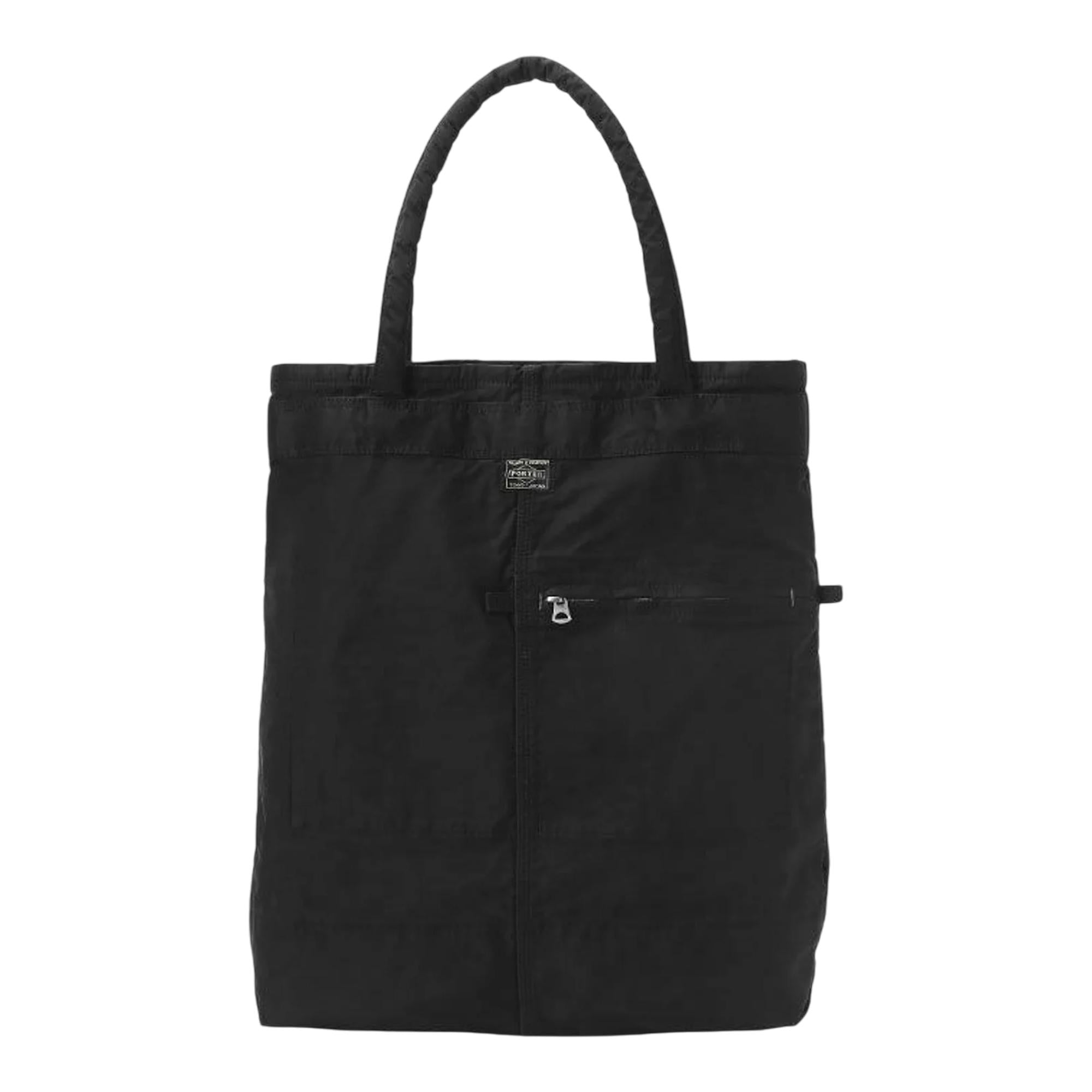 Mile Tote Bag –