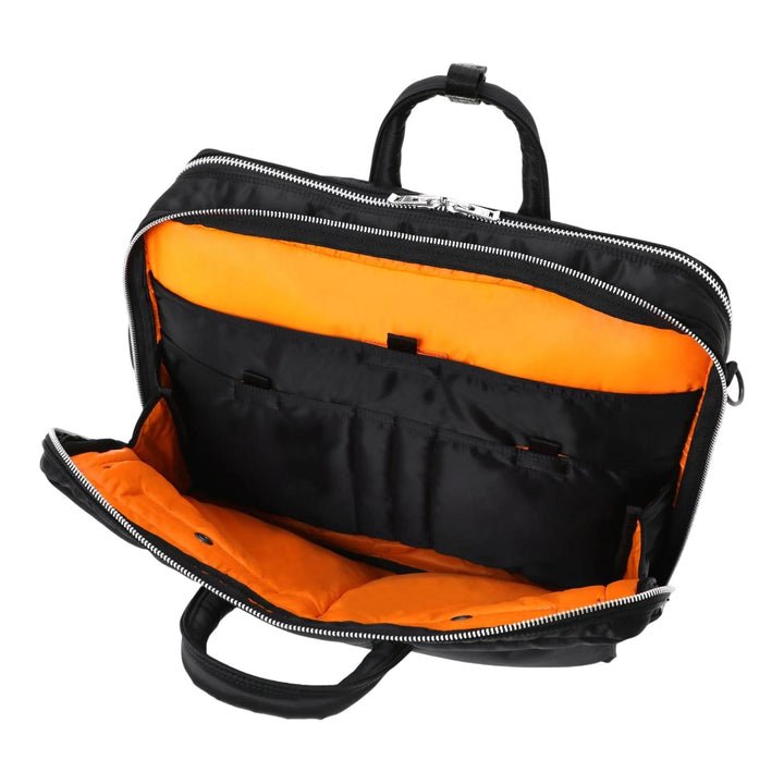 Club21 - Porter-Yoshida & Co. - New Tanker 3Way Document Bag - BRIEFCASES - Black