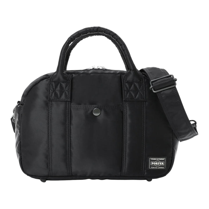 Club21 - Porter-Yoshida & Co. - New Tanker Boston Bag - CROSS BODY - Black
