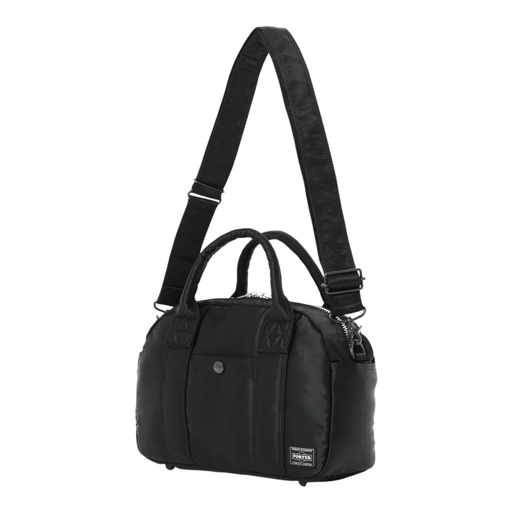 Club21 - Porter-Yoshida & Co. - New Tanker Boston Bag - CROSS BODY - Black