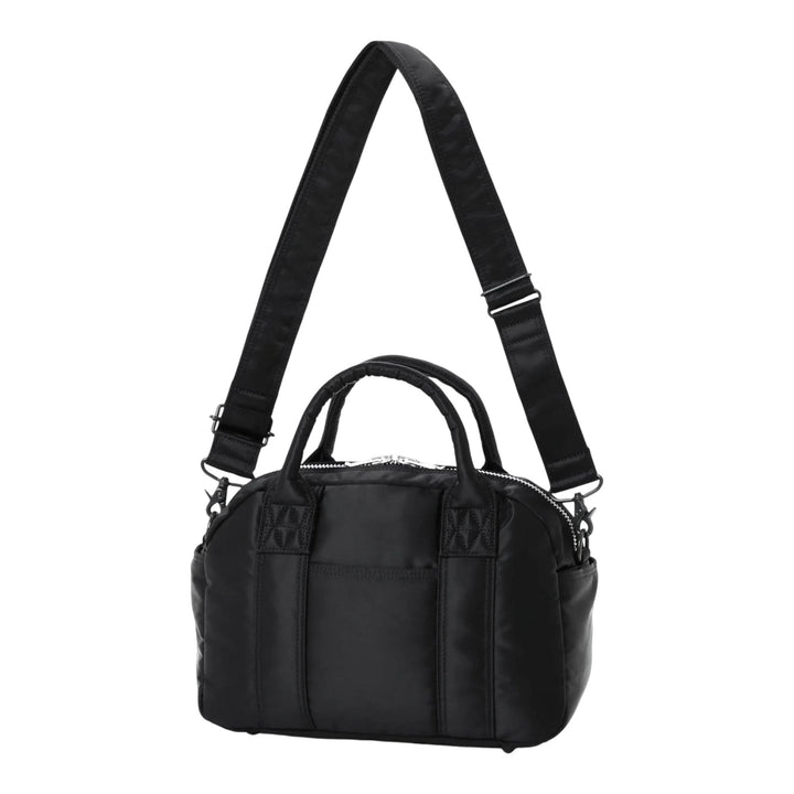 Club21 - Porter-Yoshida & Co. - New Tanker Boston Bag - CROSS BODY - Black