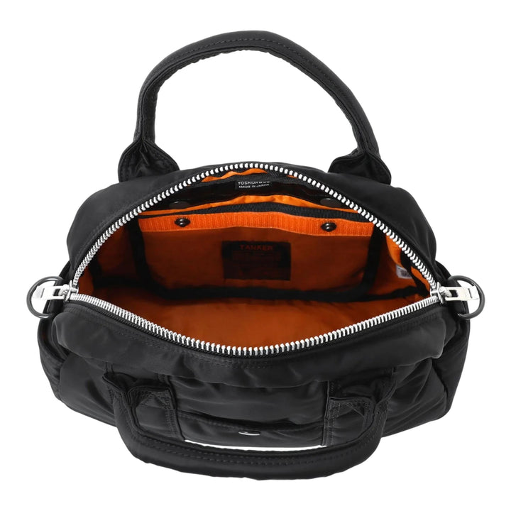 Club21 - Porter-Yoshida & Co. - New Tanker Boston Bag - CROSS BODY - Black