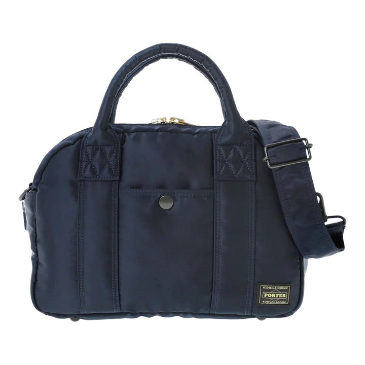 Club21 - Porter-Yoshida & Co. - New Tanker Boston Bag - CROSS BODY - Navy