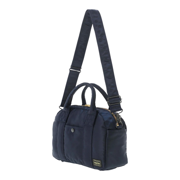 Club21 - Porter-Yoshida & Co. - New Tanker Boston Bag - CROSS BODY - Navy