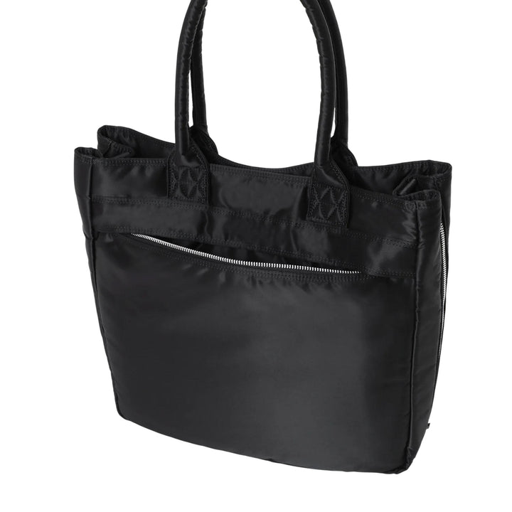 Club21 - Porter-Yoshida & Co. - New Tanker Carrying Tote Bag - TOTES - Black