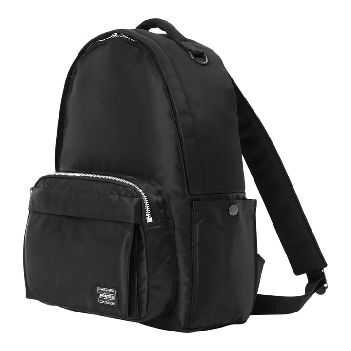 Club21 - Porter-Yoshida & Co. - New Tanker Daypack - BACKPACKS - Black