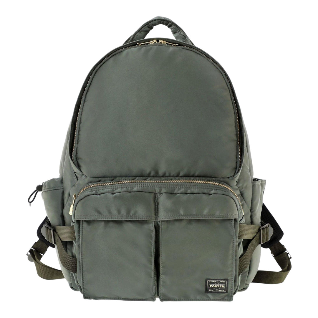 Club21 - Porter-Yoshida & Co. - New Tanker Daypack - BACKPACKS - Green
