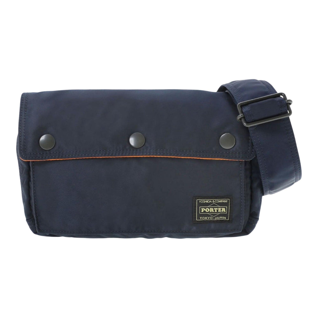 Club21 - Porter-Yoshida & Co. - New Tanker Envelope Bag - CROSS BODY - Navy